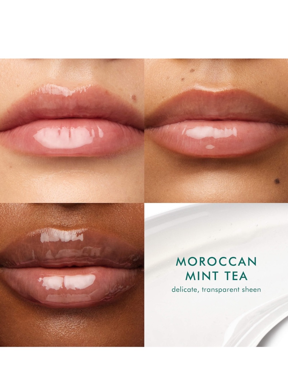 Moroccanoil Moroccan Mint Tea Lip Balm - Picture 3 of 6